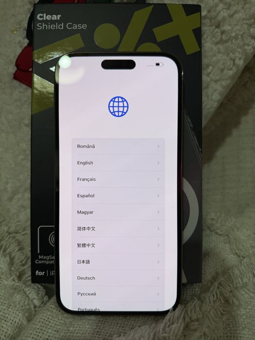 Iphone 14 Pro Max Gold