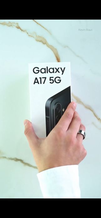 Samsung galahiy  a 17