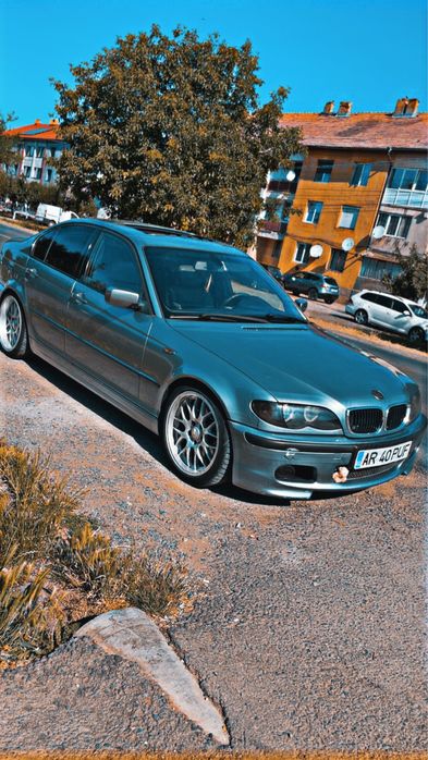 Vand bmw e46 2.0 diesel