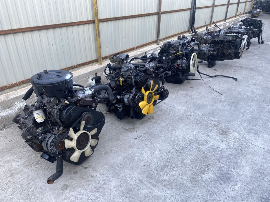 Б/у привозной маторы из Европы