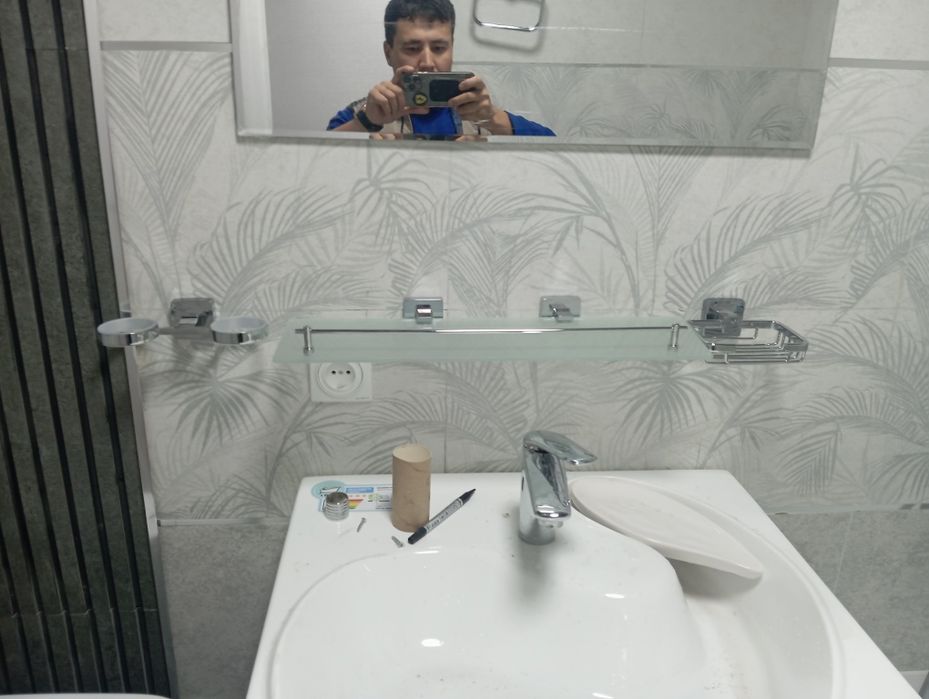 Santexnik xizmati 24/7 Сантехник хизмати