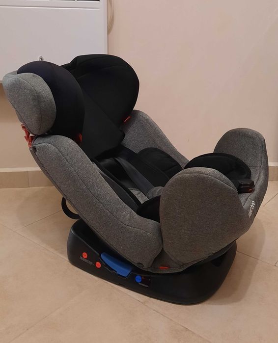 детско столче за кола-KIKKABOO от 0-36 кг