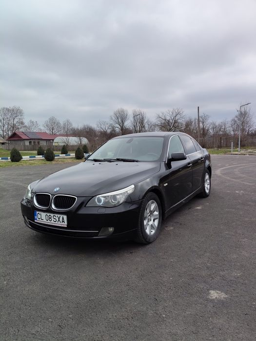 BMW E60 520d 177 CP

-Km 310000
-An 2009 

Ca și investiții: 
-
