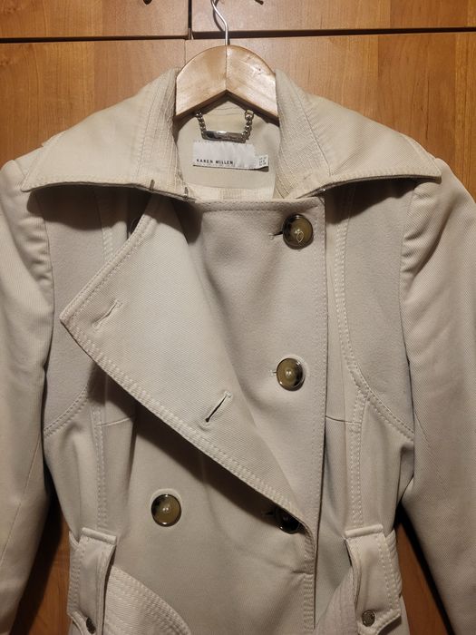 Karen Milan Тренчкот