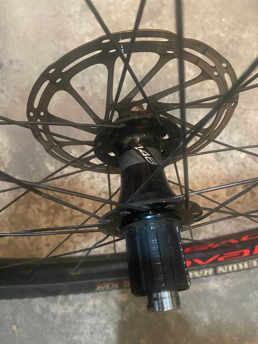 Sram AXS XO1 / Главина и хъбове