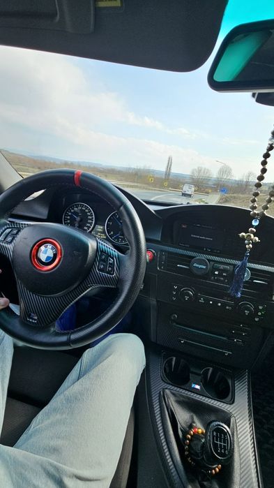 Vând bmw seria 3 e91 320d M PACK