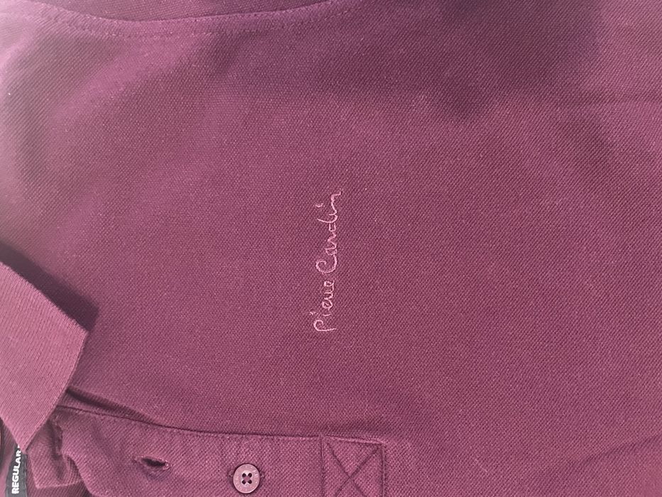 Оригинални мъжки Polo shirt Pierre Cardin