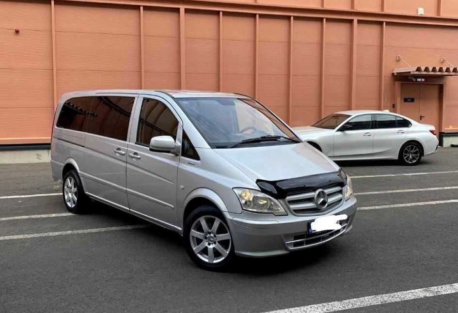 Mercedes Vito 2012 ,8 locuri