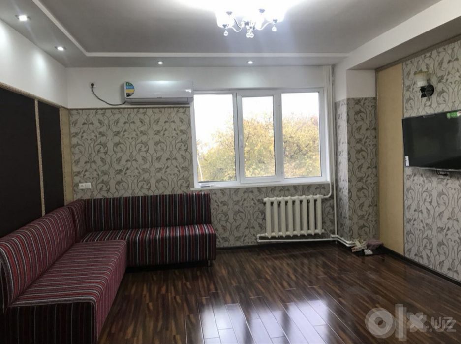 Сдаётся аренда квартира 2х комнатная центре города