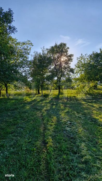 Casa de vanzare – Budacu de Jos | 6 km de centrul Bistritei | Teren