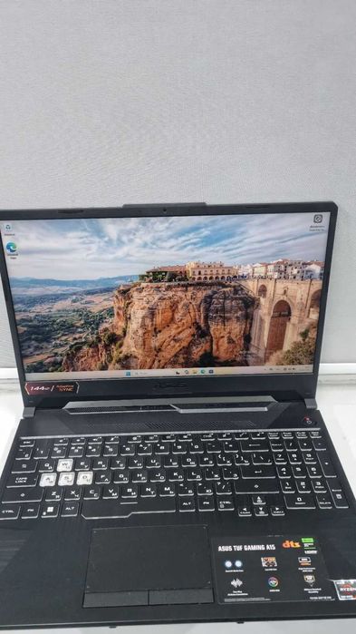 Ноутбук Asus (г. Актау 26 мкр. ТД Достык) лот 980819