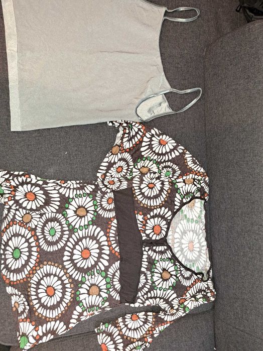 Set/lot 5 maieuri tricouri diverse