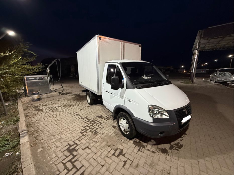 Продам газель 2019г.