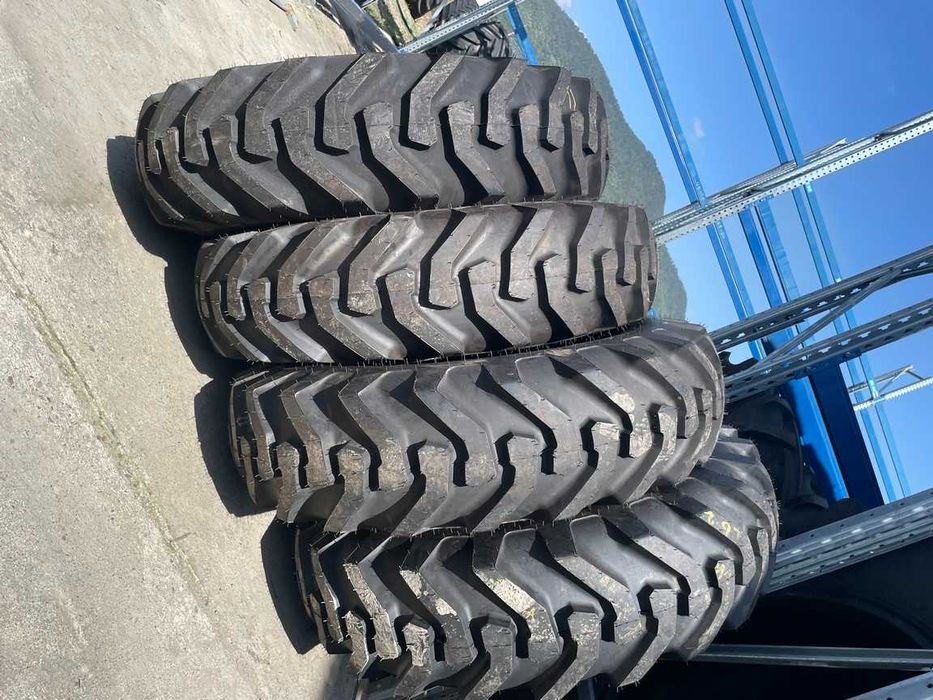 Cauciucuri noi pentru GRADER cu 16panze groase 13.00-24 Ascenso