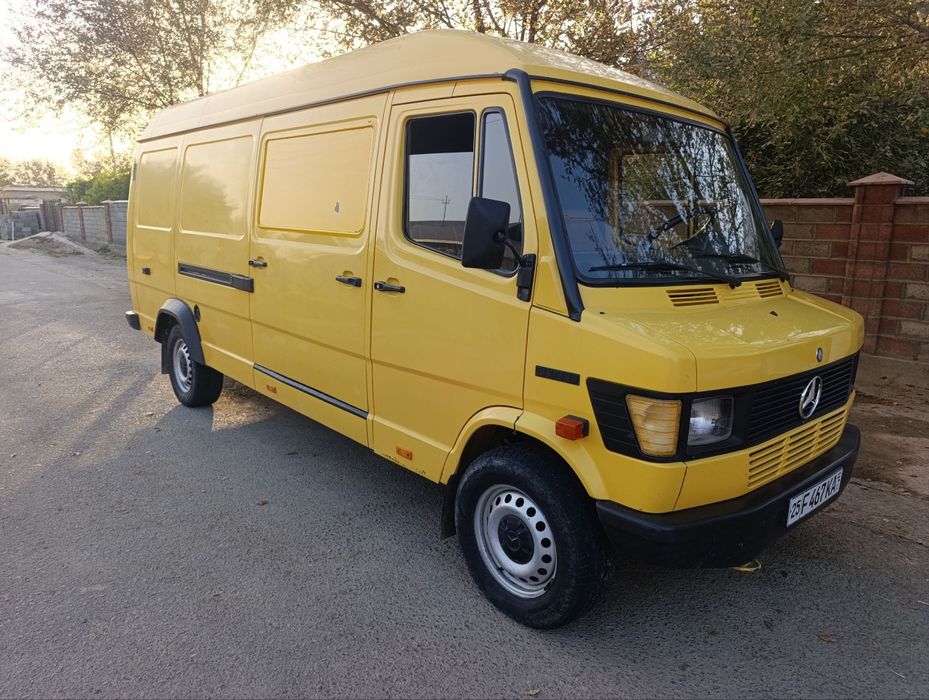 Mersedes benz 1992 yil furgon