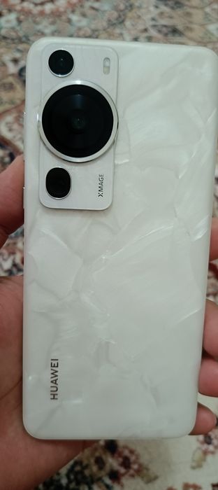 Huawei p 60 pro 8/256 цвет белый