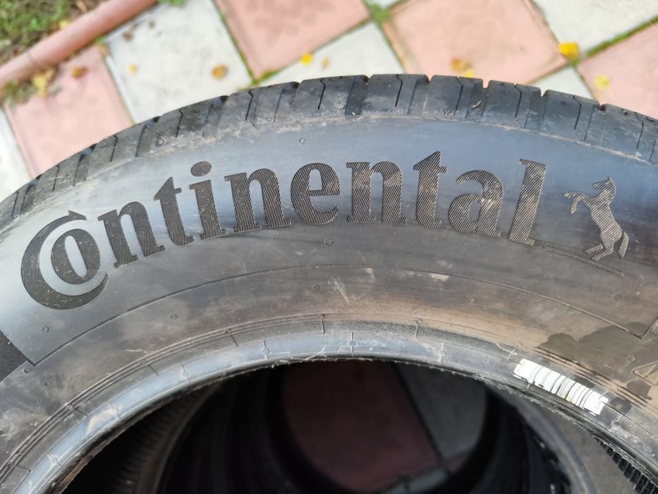 Anvelope 215 65 R16 vara continental dot 2023