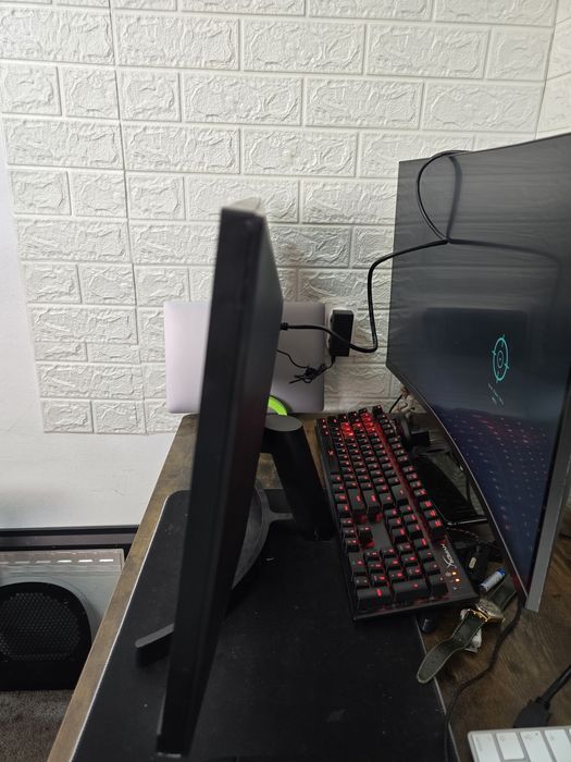 Monitor LG ultrawide de 29inch