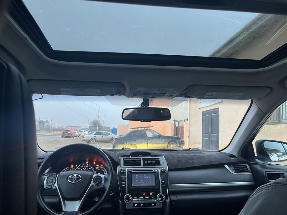 Камри 50 Американец транзит