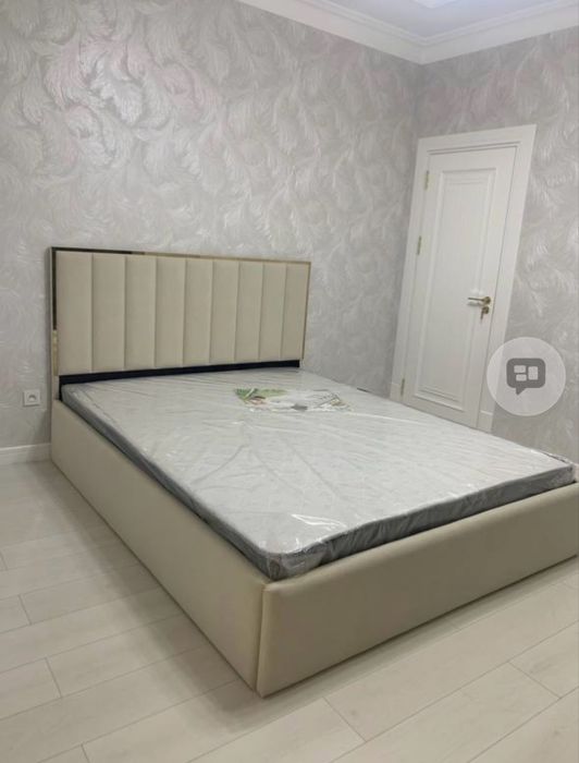 Аренда квартира бор 2хонали янги хали хечким яшамаган хамма шаройитлар