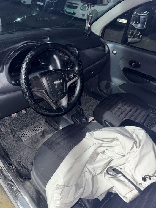 Chevrolet Matiz 2014 — 6