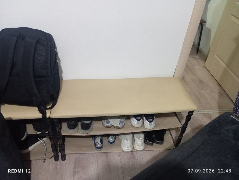 Сидушки для обуви