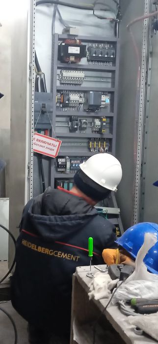 Электромонтажные работы
