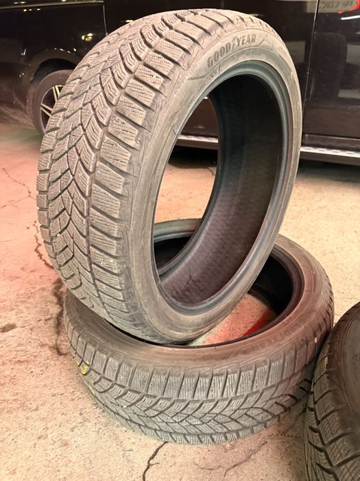 Гуми Goodyear UltraGrip Performance+ 275/40/20 и 245/45/20 – DOT 2021