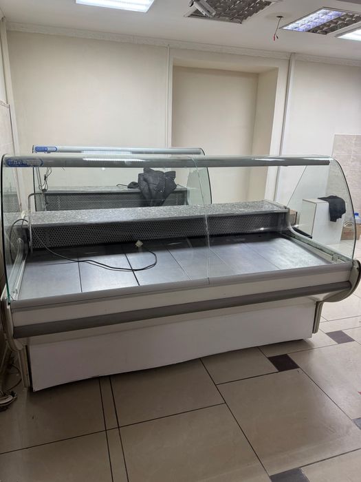 Витрины холодильные