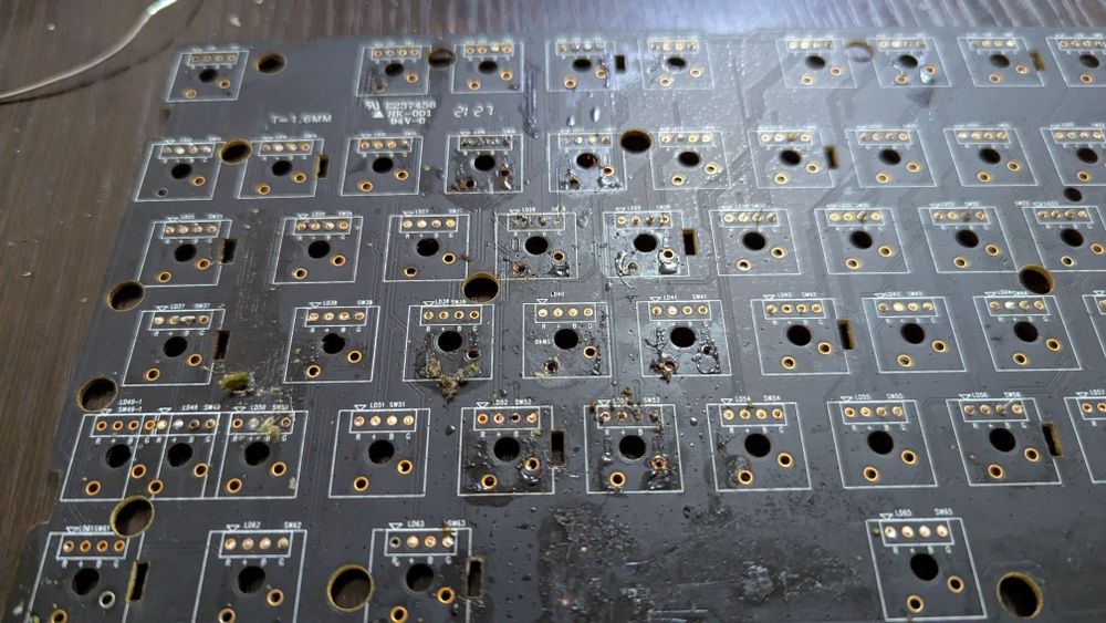 Ремонт игровых мышек, клавиатур и наушников