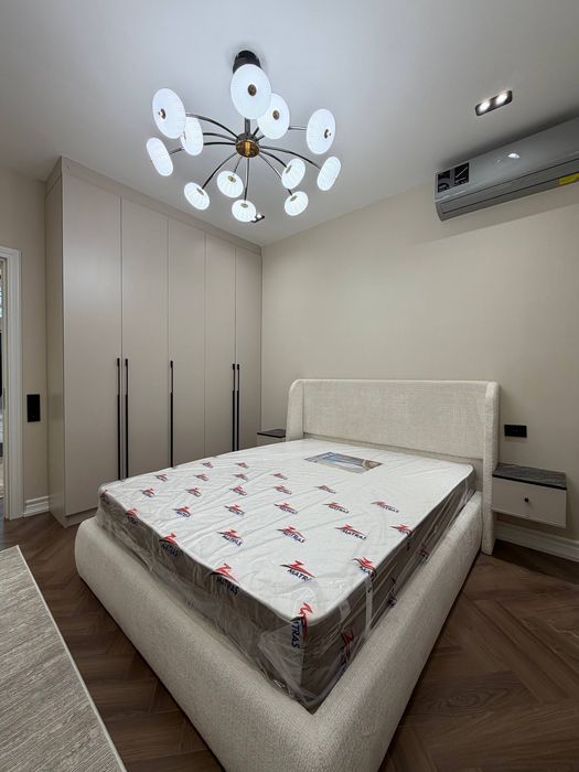 Продается 4 комнатная квартира ремонт ул.Нукусская Мирабадский район