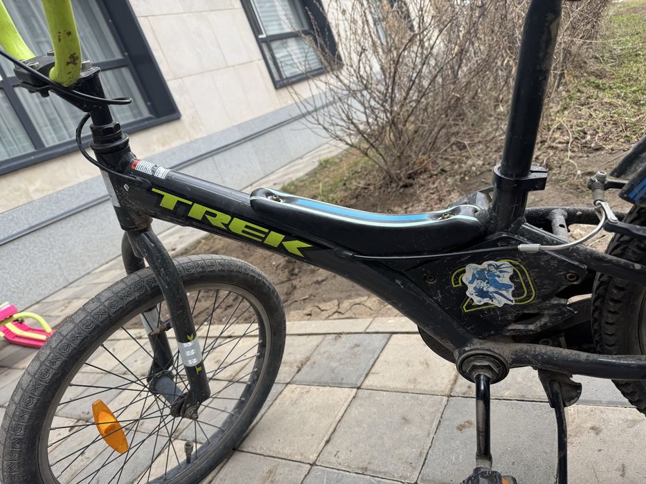 Велосипед детский Trek 20