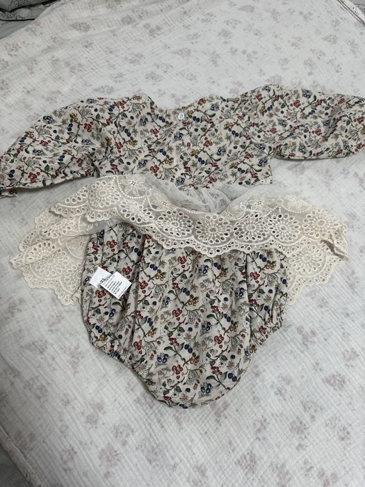 Платье для малышки