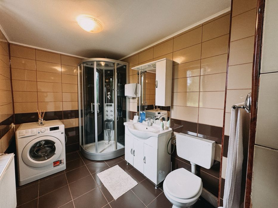 CAZARE la cabana - muntii Fagaras