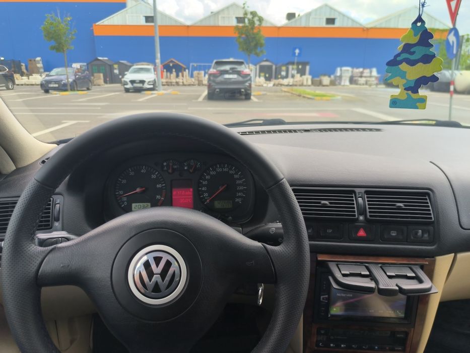 Golf 4 IV 2.8 VR6 4motion