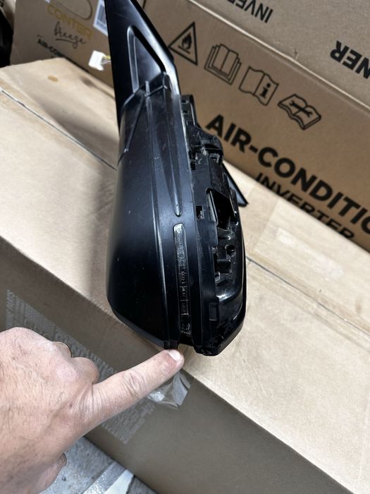 Oglindă stânga honda civic.cod:76250-tgl-g123-m1.