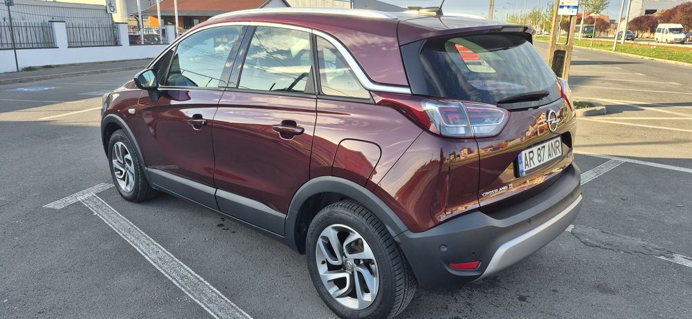 Vand Opel Crossland X 1.2 Turbo