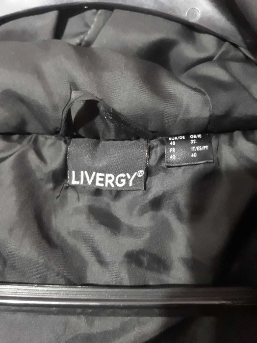 Geacă bărbați livergy, 40 M