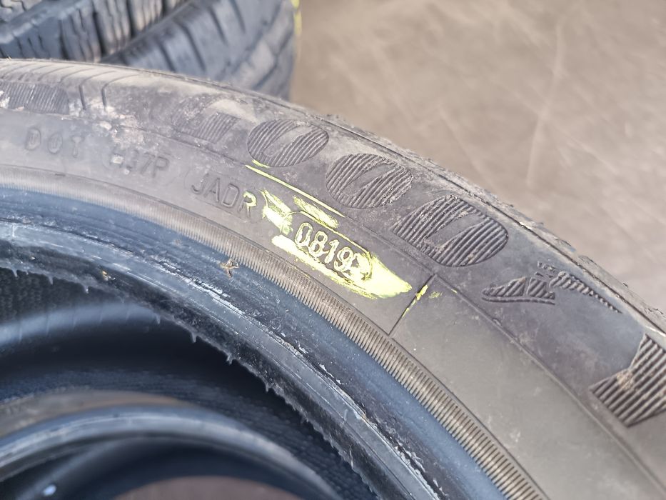 Anvelope vara 205 50 17 Goodyear 2019 6.5mm