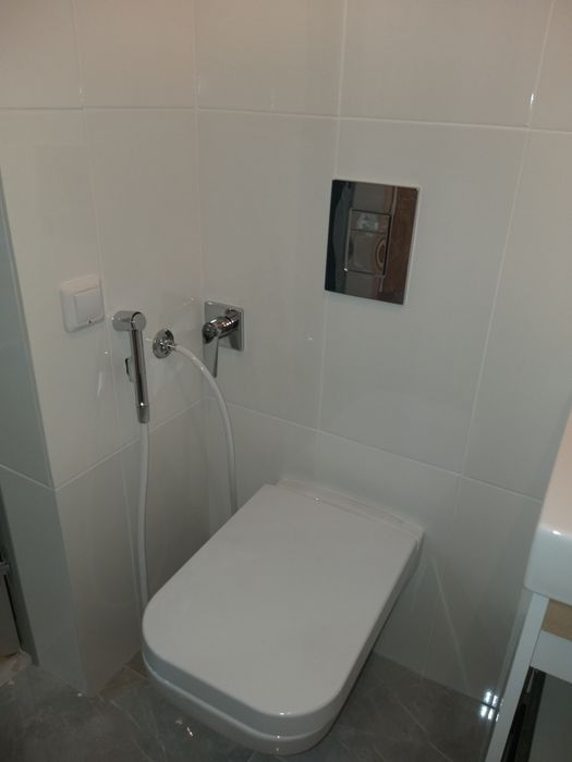 Ремонт ванной комнаты