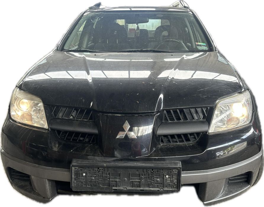 Mitsubishi Outlander 2.0i 136hp Lpg Митсубиси Аутлендер На части