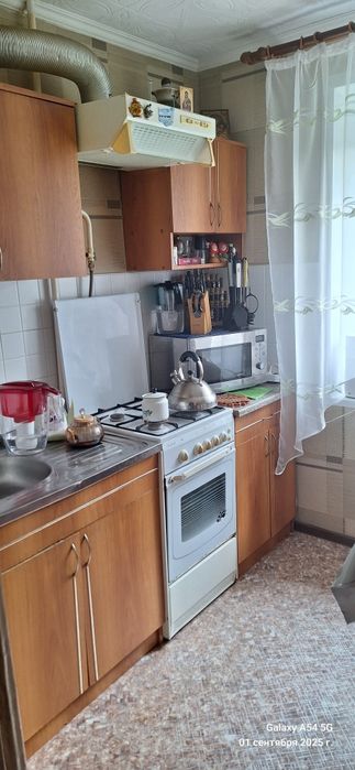 Продам  3-к квартиру в Зигзагее