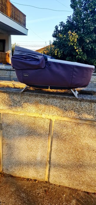 Cărucior 3 în 1 Peg Perego Book – sistem complet cu bază ISOFIX, Italia