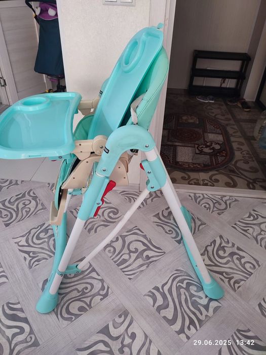 Стульчик для кормления трансформер