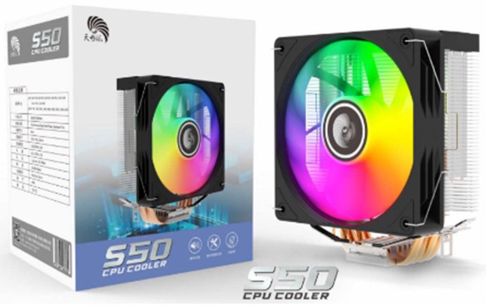 куллер для процессора