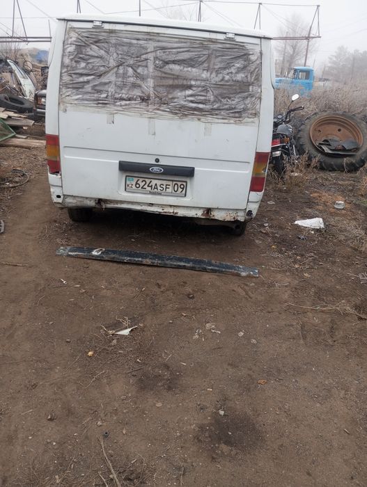 Продам форд транзит