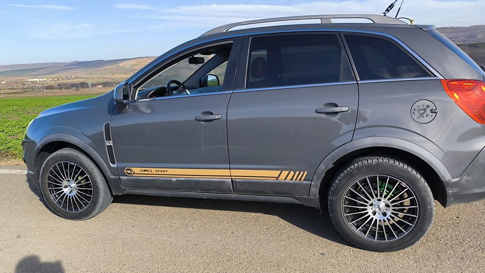 OPEL Antara