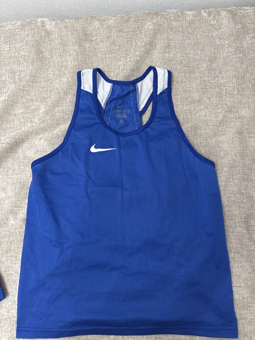 Боксерская форма синия