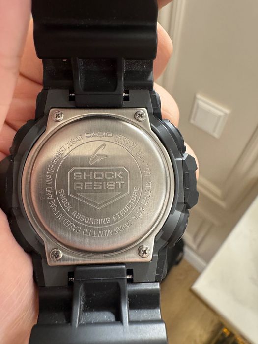 Casio G Shock GA 700