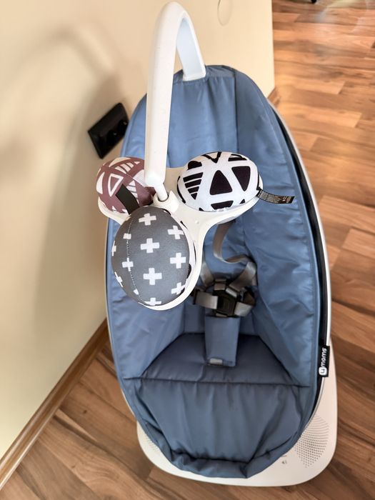 Бебешка люлка 4moms